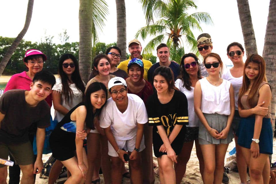 English Courses in Singapore for Adults