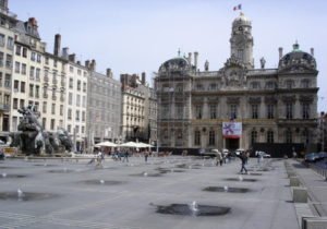 French language courses in Lyon