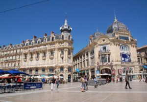 French language courses in Montpellier