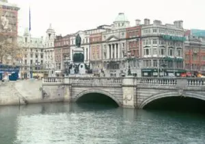 Cours d'anglais à Dublin en Irlande