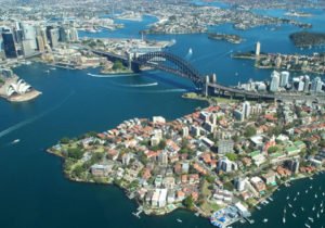 Cours d'anglais à Sydney en Australie