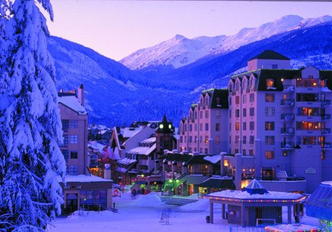 Study English in Whistler