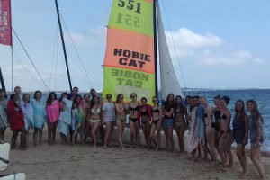 Camp pour apprendre le français sur la Côte d’Azur